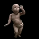 Illustration for article titled The “Dancing Baby” GIF has returned, now in glorious HD
